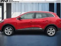 Gebraucht Renault Kadjar LIMITED 140 PS (102 kW) 2020 Rot SUV