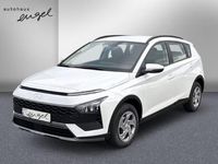 Gebraucht Hyundai Bayon Select 101 PS (74 kW) 2024 Weiß SUV