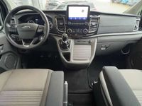 gebraucht Ford Tourneo Custom 320 L2 2.0 Titanium 8-Sitzer mit SYNC 3 DAB uvm...