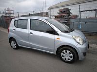 gebraucht Daihatsu Cuore 1.0 Facelift,4-Türig,Automatik,Klima,Euro4