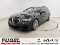 Gebraucht Alpina D5 408 PS (300 kW) 2021 Black sapphire metallic Limousine