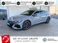 Gebraucht VW Arteon R 320 PS (235 kW) 2023 Mondsteingrau Limousine