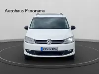 Gebraucht VW Sharan Match 150 PS (110 kW) 2012 Weiß Van / Kleinbus
