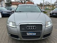 Gebraucht Audi A6 Comfort 224 PS (164 kW) 2006 Grau Kombi