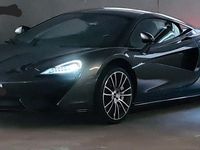 Gebraucht McLaren 570S 570 PS (419 kW) 2019 Grau Coupé