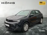 Gebraucht Opel Mokka Enjoy 101 PS (74 kW) 2023 Schwarz SUV