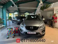 Gebraucht Mazda CX-5 Center-Line 150 PS (110 kW) 2013 Plutossilber metallic SUV