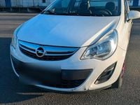 Second-hand Opel Corsa 69 CP (50 kW) 2012 Alb Hatchback