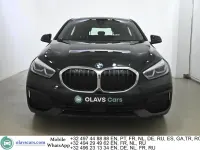 Gebraucht BMW 116 116 PS (85 kW) 2022 Schwarz Kleinwagen