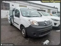 Gebraucht Renault Kangoo 95 PS (69 kW) 2019 Weiss Van / Kleinbus