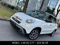 Gebraucht Fiat 500L Cross 120 PS (88 kW) 2018 Weiß Van / Kleinbus