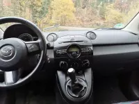Usata Mazda 2 Sendo 84 CV (61 kW) 2014 Grigio Utilitaria