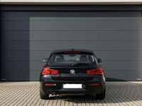Gebraucht BMW 120 M Sport 190 PS (139 kW) 2015 Schwarz Kleinwagen