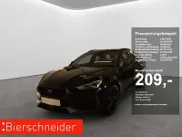 Gebraucht Cupra Leon VZ 245 PS (180 kW) 2022 Blau Kombi