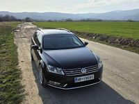 Gebraucht VW Passat Highline 299 PS (219 kW) 2012 Schwarz Kombi