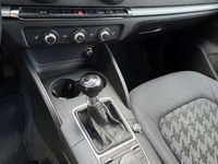 Gebraucht Audi A3 Attraction 110 PS (80 kW) 2014 Schwarz Kleinwagen