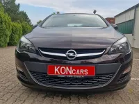 Gebraucht Opel Astra Edition 116 PS (85 kW) 2015 Braun Limousine