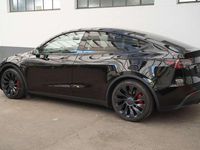 Gebraucht Tesla Model Y Performance 392 kW (534 PS) 2022 Schwarz SUV