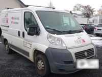 Gebraucht Fiat Ducato 100 PS (73 kW) 2008 Weiß Van