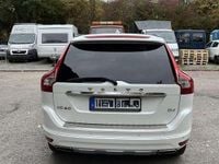 Gebraucht Volvo XC60 Kinetic 190 PS (139 kW) 2016 Weiß SUV