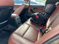 Gebraucht BMW 320 150 PS (110 kW) 2006 Gold Kombi