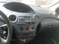 Gebraucht Toyota Yaris 87 PS (63 kW) 2005 Silber Kleinwagen