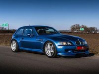 Gebraucht BMW Z3 M Performance 321 PS (236 kW) 1999 Blau Coupé