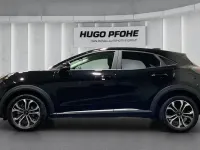 Używany Ford Puma Titanium 125 KM (91 kW) 2025 Czarny SUV