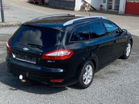 Gebraucht Ford Mondeo 116 PS (85 kW) 2009 Schwarz Kombi