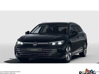 Neu VW Passat Business 150 PS (110 kW) 2026 Schwarz Kombi