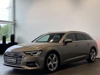 Gebraucht Audi A6 Design 204 PS (150 kW) 2020 Karatbeige metallic (metallic) Kombi