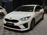Gebraucht Kia ProCeed GT GT 204 PS (150 kW) 2019 Weiß Kleinwagen