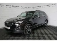 Gebraucht Seat Tarraco Style 200 PS (147 kW) 2022 Schwarz SUV
