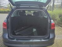 Gebraucht VW Passat Trendline 122 PS (89 kW) 2012 Grau Kombi