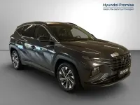 Gebraucht Hyundai Tucson Trend 150 PS (110 kW) 2024 Grau SUV