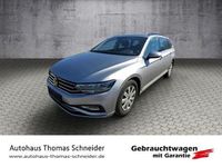 Gebraucht VW Passat Business 150 PS (110 kW) 2021 Silber Kombi