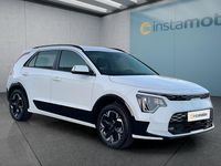 Gebraucht Kia e-Niro 150 kW (204 PS) 2023 Weiß SUV