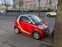 Gebraucht Smart ForTwo Coupé 71 PS (52 kW) 2014 Rot Coupé