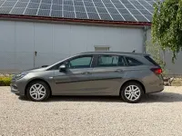 Gebraucht Opel Astra Edition 110 PS (80 kW) 2019 Grau Kombi