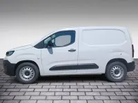 Neu Citroën Berlingo 102 PS (75 kW) 2026 Weiß Van / Kleinbus