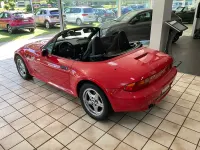 Gebraucht BMW Z3 193 PS (141 kW) 1998 Rot Cabrio