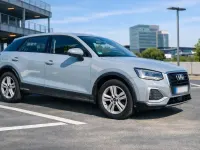 Gebraucht Audi Q2 150 PS (110 kW) 2022 Grau SUV