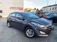 Gebraucht Hyundai i30 110 PS (80 kW) 2015 Grau Kombi