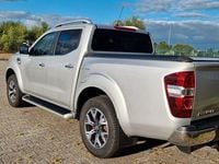 Gebraucht Renault Alaskan 190 PS (139 kW) 2017 Silber Pickup