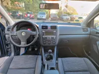 Gebraucht VW Golf V 136 PS (100 kW) 2007 Blau Kleinwagen