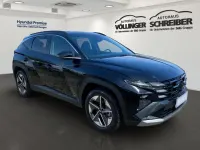 Gebraucht Hyundai Tucson Trend 252 PS (185 kW) 2025 Abyss black / met SUV