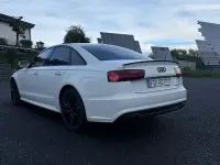 Gebraucht Audi A6 190 PS (139 kW) 2017 Weiß Limousine