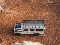 Gebraucht Land Rover Defender 122 PS (89 kW) 2011 Weiß Kombi