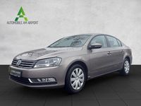 Gebraucht VW Passat Trendline 193 PS (141 kW) 2011 Braun Limousine
