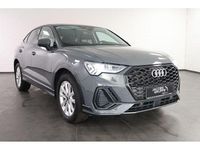 Gebraucht Audi Q3 Sportback Performance 150 PS (110 kW) 2024 Grau SUV